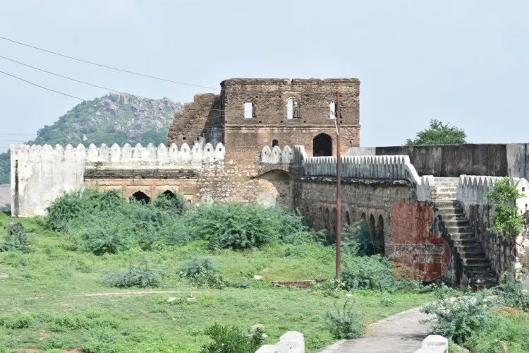 Bhuragarh Qila Banda