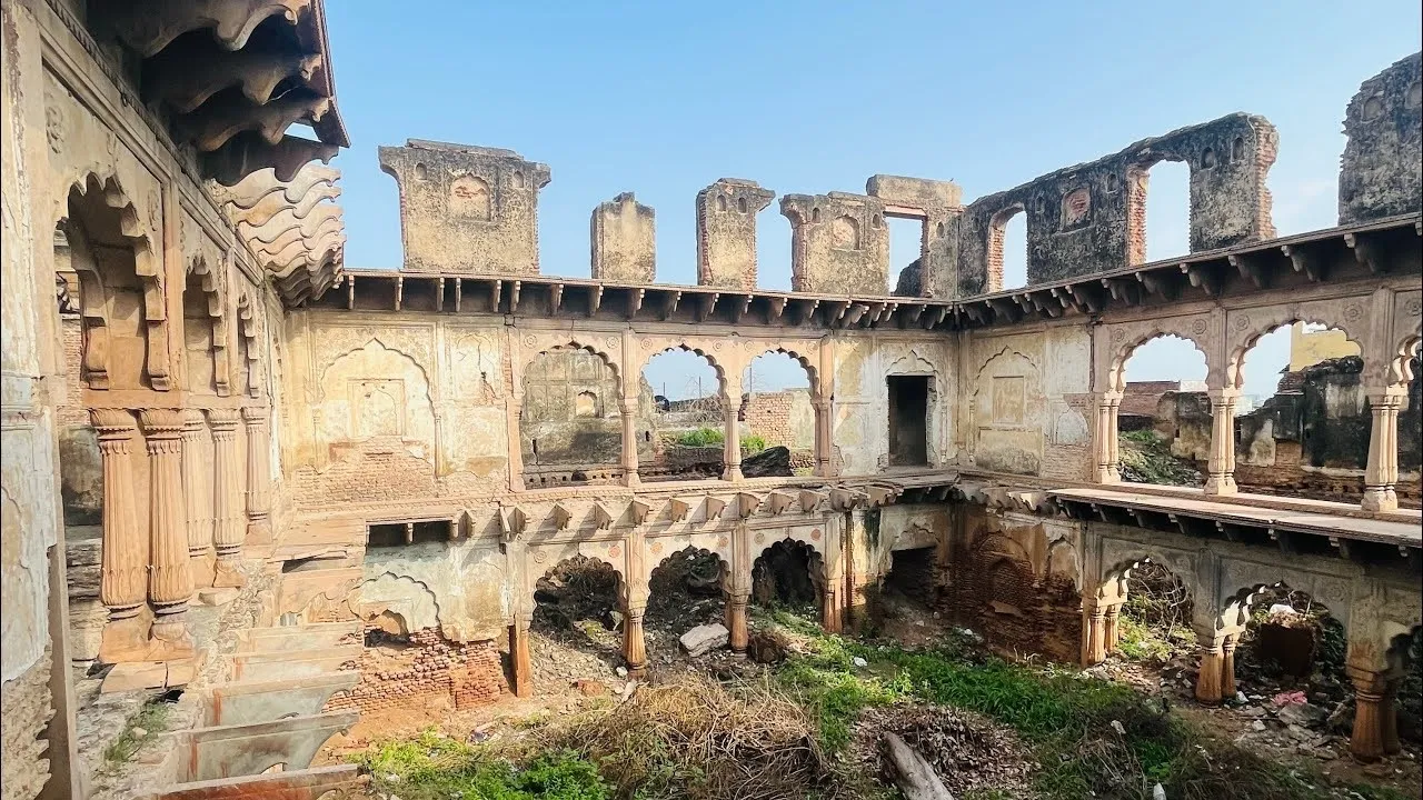 Sitaram Mahal (Kotwan Qila) Mathura