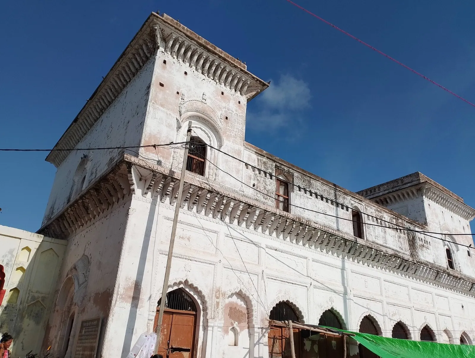 Tikait Rai Baradari Kanpur