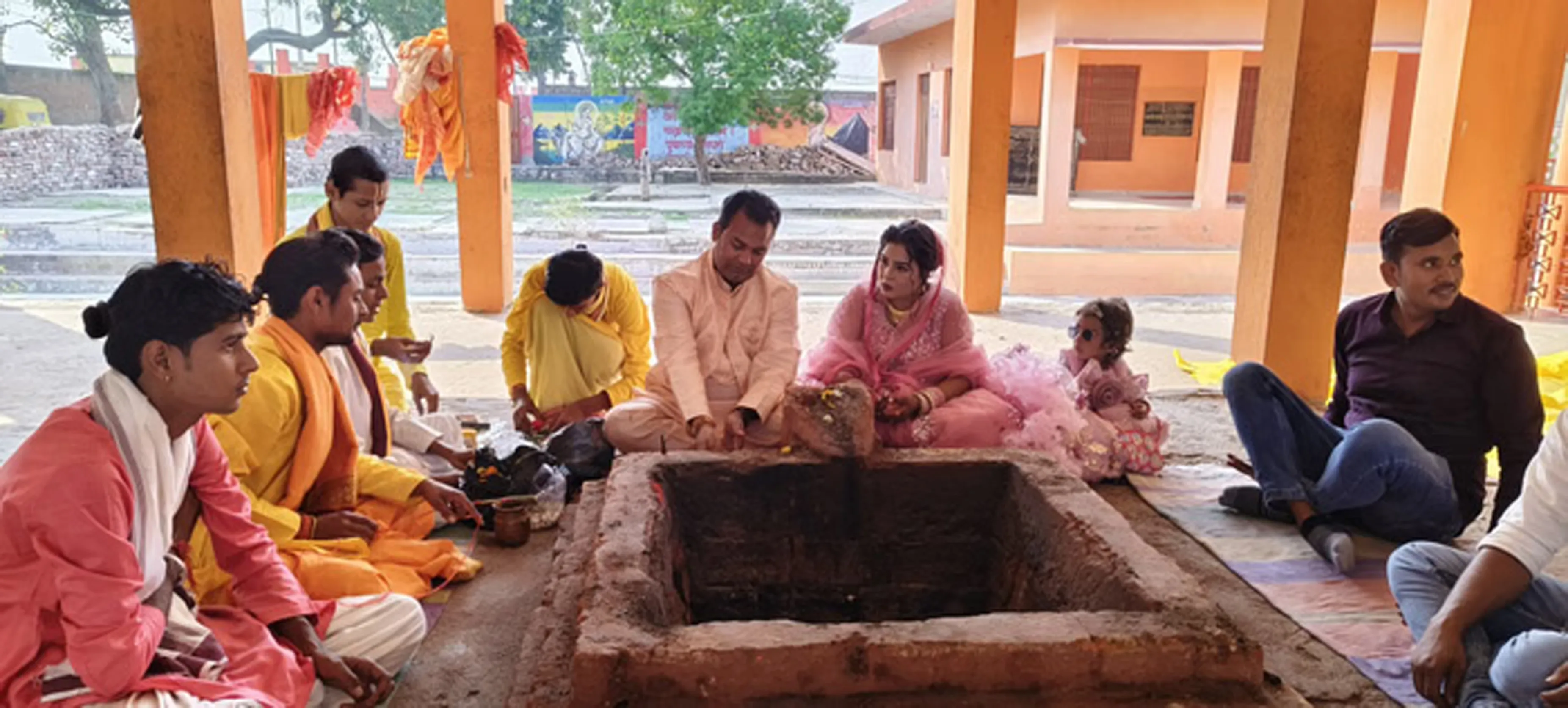 UP Muslim se Hindu bana ek parivar - 2