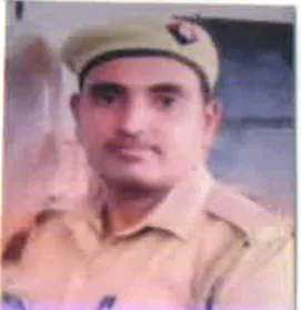 UP Police Medal Durgesh Kumar Singh (1)