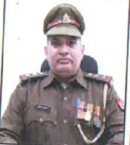 UP Police Medal Inspector Sunil Kumar (1)