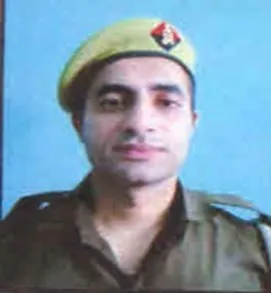 UP Police Medal Saurabh Kumar (1)