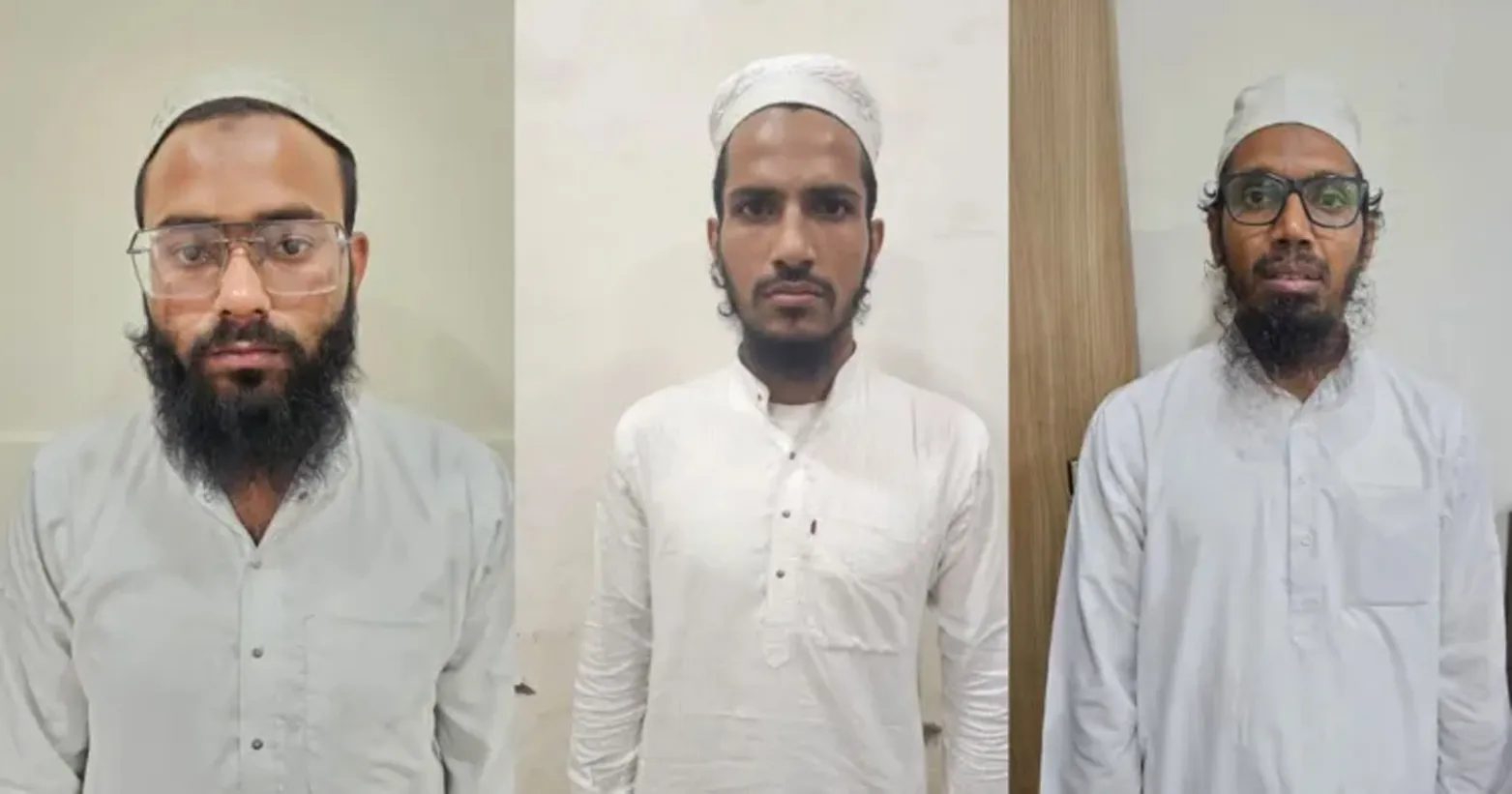 Gijrat me atanki giraftar