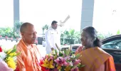 राष्ट्रपति ने गाजियाबाद में 1200 बेड की अत्याधुनिक यशोदा मेडिसिटी का किया उद्घाटन