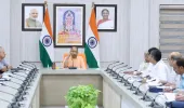 अयोध्या को विश्व की आध्यात्मिक राजधानी बनाएगी महायोजना-2031 : योगी