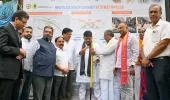 बेंगलूरु में 500 किमी सड़क की व्हाइट टॉपिंग पर 4 हजार करोड़ की आएगी लागत: शिवकुमार