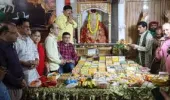 पूर्व भाजपा सांसद को वाल्मीकि समुदाय के आक्रोश का सामना करना पड़ा