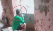 जेल में दाख़िल होते ही बंदी ने मोबाइल पर की बात, वीडियो वायरल — जेल प्रशासन और पुलिस पर उठे सवाल