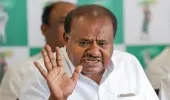 ए-खाता रूपांतरण के बहाने सरकार लूट रही है: कुमारस्वामी