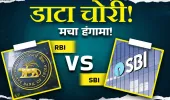 एसबीआई चुरा रहा है आर्थिक रिसर्च का डाटा