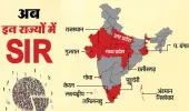 12 राज्यों में शुरू हो गई एसआईआर की प्रक्रिया