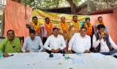 राजकीय वाहन चालक संघ के चुनाव में अयोध्या प्रसाद पाण्डेय अध्यक्ष, सूरज कुमार महामंत्री निर्वाचित