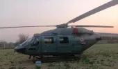 बरेली में वायु सेवा हेलीकॉप्टर की इमरजेंसी लैंडिंग, हादसा टला