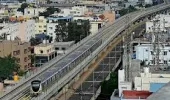 नम्मा मेट्रो की पूरी 21.26 किलोमीटर लंबी पिंक लाइन मई 2026 तक चालू हो जाएगी: शिवकुमार
