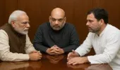 8 मिनट की क्लोज-डोर बैठक: मोदी, अमित शाह और राहुल गांधी की Inside Story में क्या-क्या हुआ?