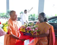 राष्ट्रपति ने गाजियाबाद में 1200 बेड की अत्याधुनिक यशोदा मेडिसिटी का किया उद्घाटन