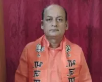 भाजपा उत्तर मंडल 5 लखनऊ में मीडिया प्रभारी नियुक्ति: ओम प्रकाश तिवारी को नई जिम्मेदारी सौंपी गई