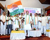 डेनिस डिसिल्वा ने दक्षिण कन्नड़ जिला कांग्रेस अभियान समिति के अध्यक्ष का कार्यभार संभाला