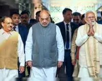 जम्मू-कश्मीर राज्यसभा चुनाव: एनसी की बड़ी जीत, भाजपा को एक सीट; क्रॉस वोटिंग से उठे सियासी सवाल