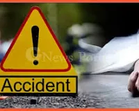 बस की चपेट में आकर छात्रा की मौत