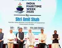  एक दशक में समुद्री क्षेत्र की ताकत बना भारत