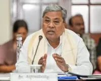 सिद्धारमैया की सफाई: “मेरे बेटे ने किसी को मुख्यमंत्री बनाने की बात नहीं कही” — कर्नाटक कांग्रेस में सियासी गर्मी तेज़