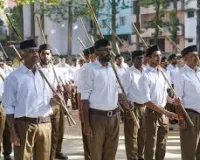 सौहार्द कर्नाटक संगठन ने चित्तपुर में होने वाले आरएसएस मार्च का विरोध किया