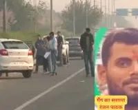 बिहार के चार अपराधी दिल्ली मुठभेड़ में ढेर