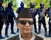  सपा नेता आजम खां ने ठुकराई वाई श्रेणी सुरक्षा