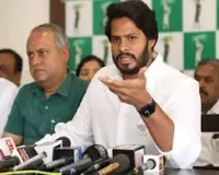 देशपांडे ने सरकार की असलियत उजागर कर दी: निखिल कुमारस्वामी