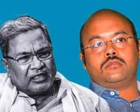 सिद्धारमैया के बेटे ने  2028  का  चुनाव न लड़ने की बात कही, सतीश जरकीहोली को उत्तराधिकारी के रूप में समर्थन दिया