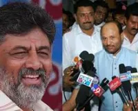 कांग्रेस विधायक का आरोप: सिद्धारमैया के बेटे के बयान  अपरिपक्व