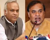 मंत्री प्रियांक खड़गे और असम के सीएम हिमंत बिस्वा सरमा के बीच सोशल मीडिया पर जुबानी जंग जारी