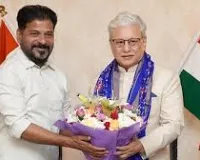 तेलंगाना के राज्यपाल, मुख्यमंत्री ने दीपावली की शुभकामनाएं दीं