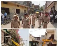 अवैध पशु वध पर कार्रवाई के तहत दक्षिण कन्नड़ में तीन संपत्तियां जब्त