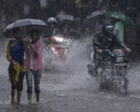 तटीय समेत 7 जिलों में भारी बारिश का अनुमान, 21 अक्टूबर तक यलो अलर्ट