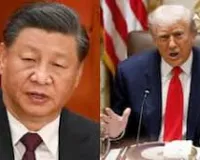 ट्रंप ने चीन को दी 155% टैरिफ की धमकी