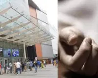 बेंगलुरु में मॉल की तीसरी मंजिल से कूदकर व्यक्ति ने आत्महत्या की
