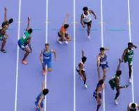 साउथ एशियन एथलेटिक्स चैंपियनशिप में भारत की झंडाबरदारी — 5000 मीटर दौड़ में तीन पदकों पर कब्जा