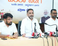 युवाओं में जागरूकता बढ़ाने के लिए आयोजित होगा एकता पदयात्रा: प्रीतम गौड़ा