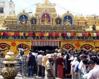 दर्शन शक्ति देवी हसनम्बा के सार्वजनिक दर्शन के लिए केवल एक और दिन शेष