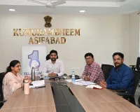 डाक विभाग के माध्यम से नए मतदाताओं को पहचान पत्र उपलब्ध कराए जाएँ: सुदर्शन रेड्डी