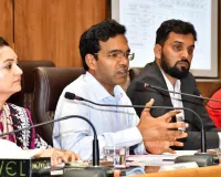 परियोजना अनुमान तैयार करने में देरी से धारवाड़ जिला सचिव नाराज