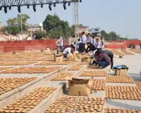 सीएम योगी की मौजूदगी में अयोध्या बनेगी दीप नगरी