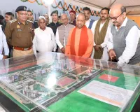  जून 2026 से पहले हर हाल में पूरा हो यूपीसएसएफ द्वितीय वाहिनी का निर्माण