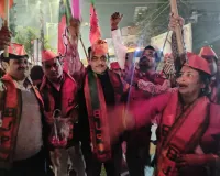 बिहार में भाजपा की प्रचंड जीत से उत्तर मंडल-5 के कार्यकर्ताओं में उत्साह