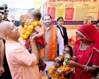 “जातिवादी राजनीति में फँसी सपा को विकास नहीं, वोटबैंक की पड़ी है”