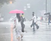 तटीय कर्नाटक में कल से बारिश होने की संभावना