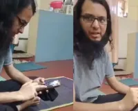 हैदराबाद का आतंकी गुजरात में दो साथियों संग गिरफ्तार